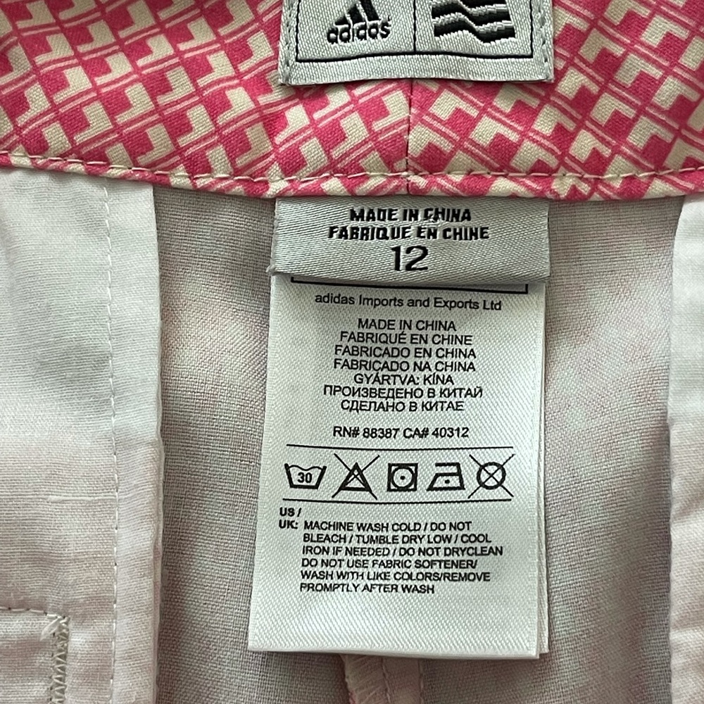 ADIDAS GOLF PANTS - Picture 6 of 6